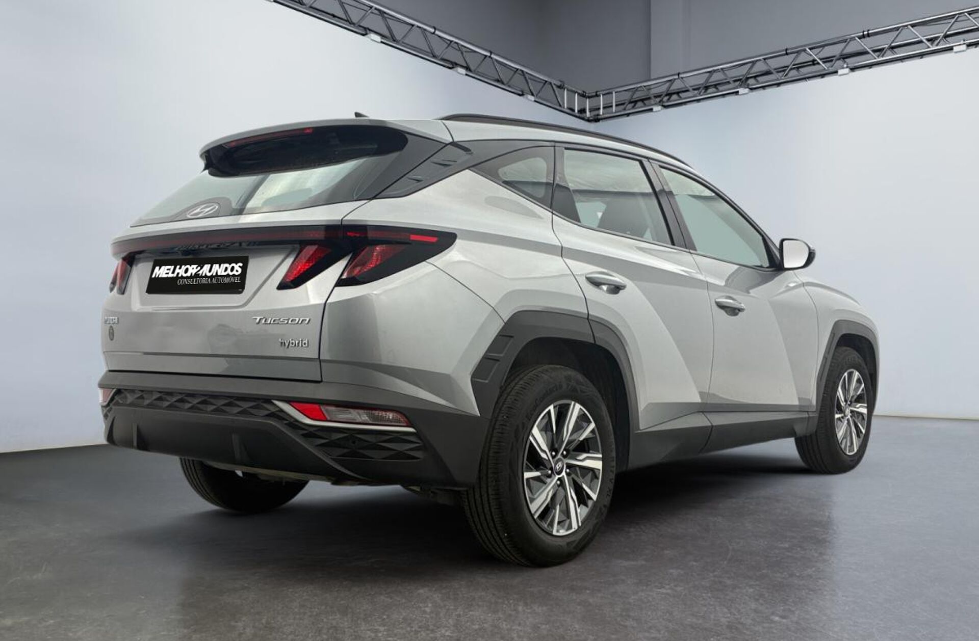 HYUNDAI Tucson 1.6 T-GDI HEV Vanguard