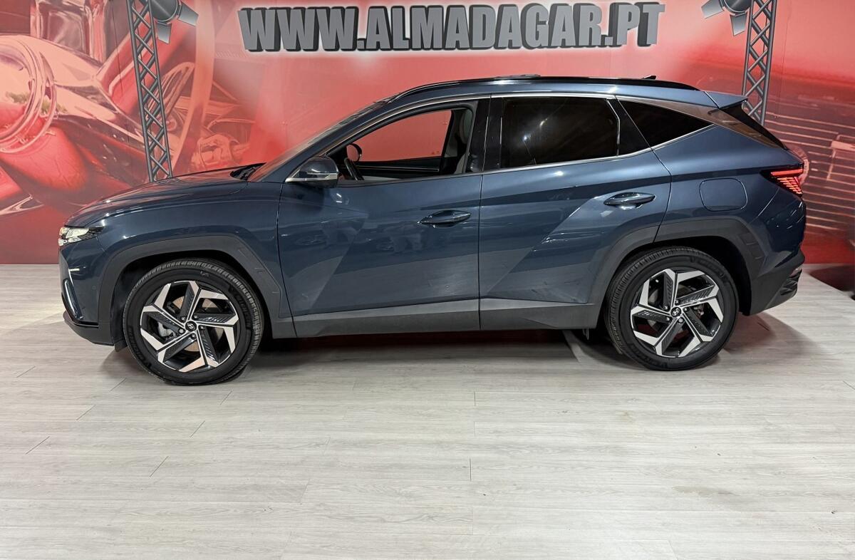 HYUNDAI Tucson 1.6 T-GDI PHEV Vanguard+TA