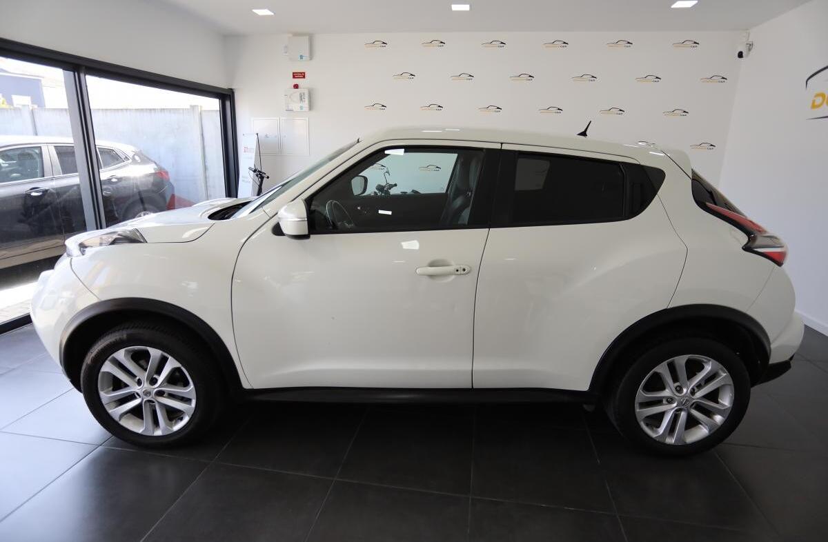 NISSAN Juke 1.5 dCi N-Connecta