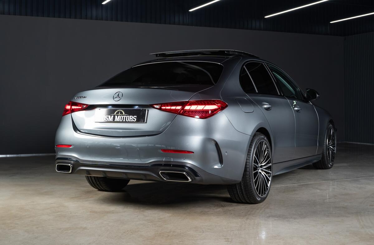 MERCEDES Classe C C 300 de