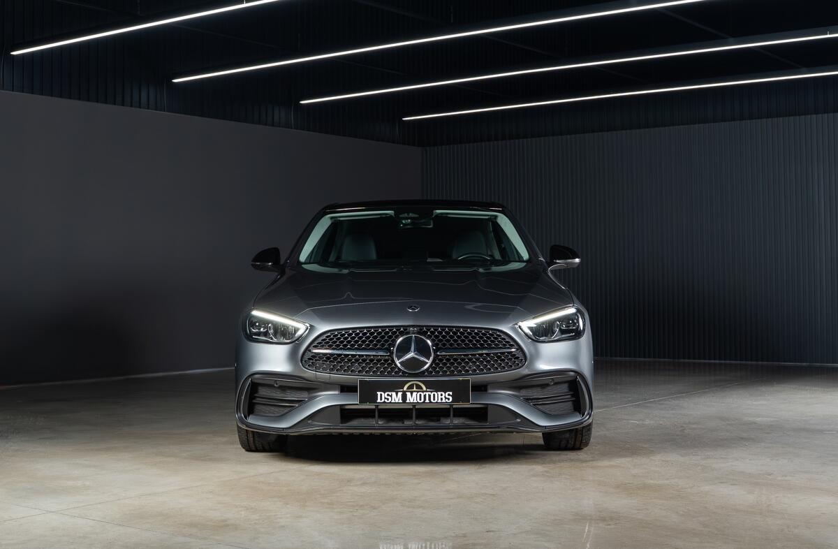 MERCEDES Classe C C 300 de