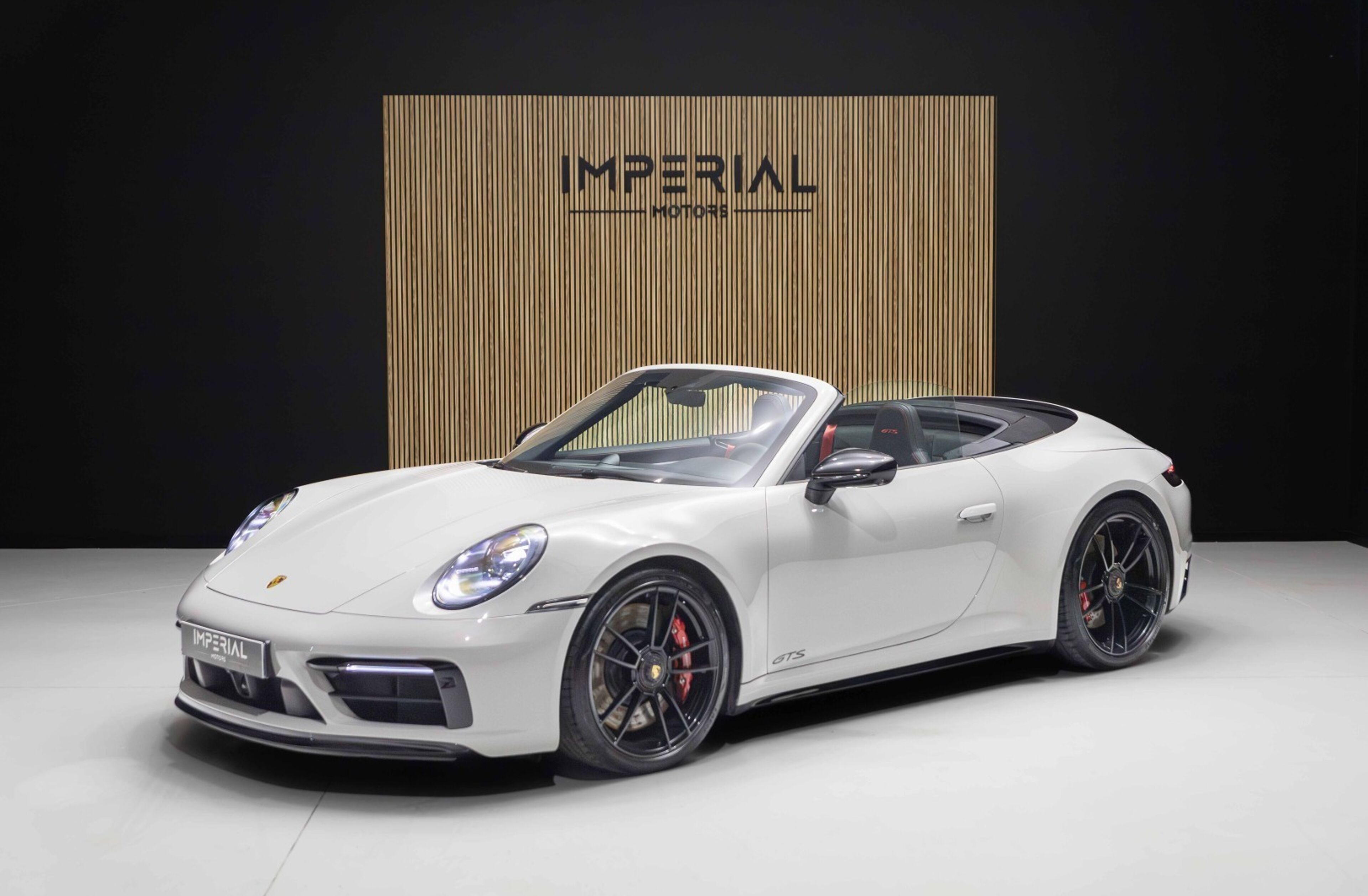 PORSCHE 911 992 Carrera 4S Cabriolet PDK