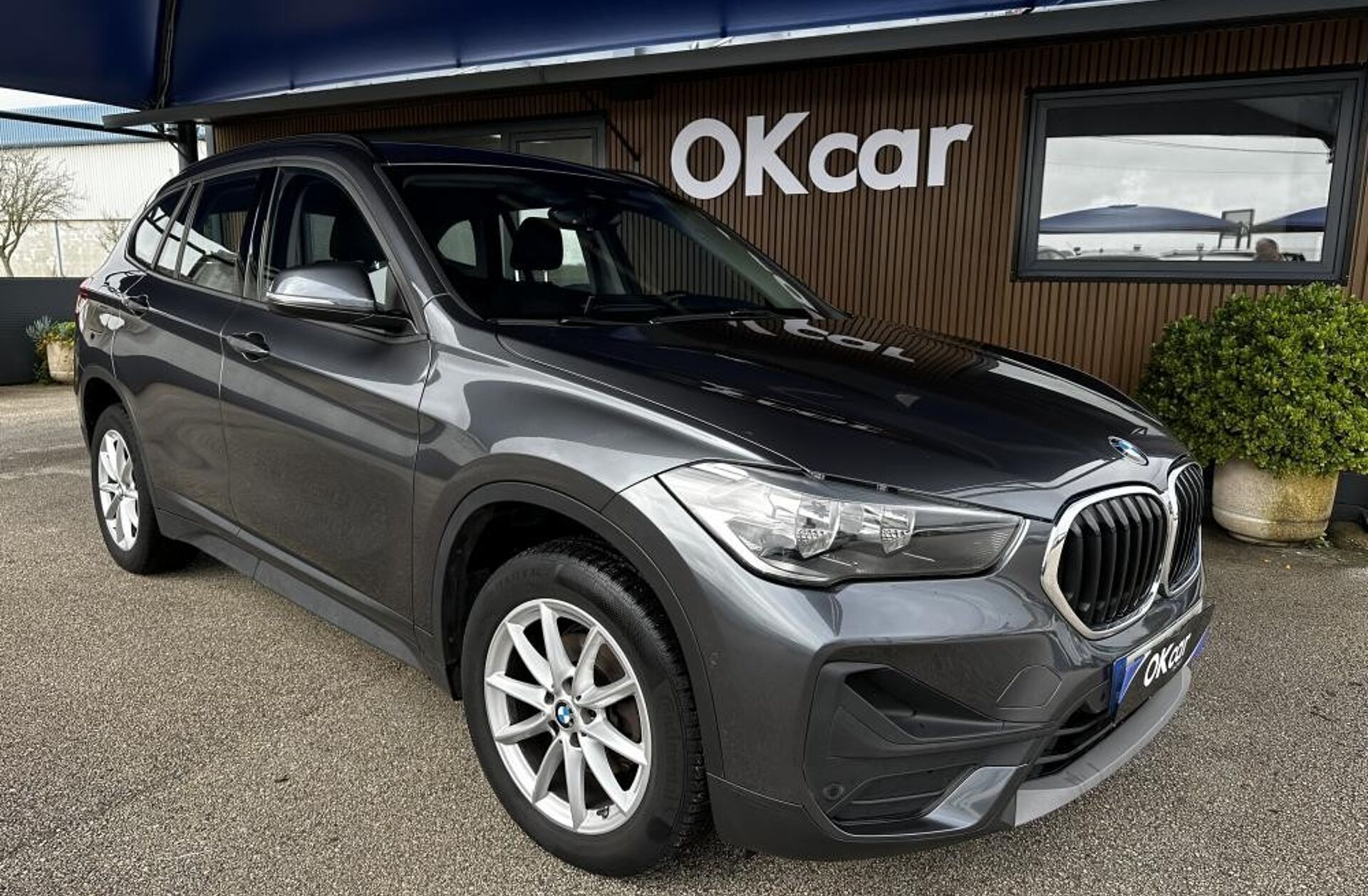 BMW X1 16 d sDrive Auto