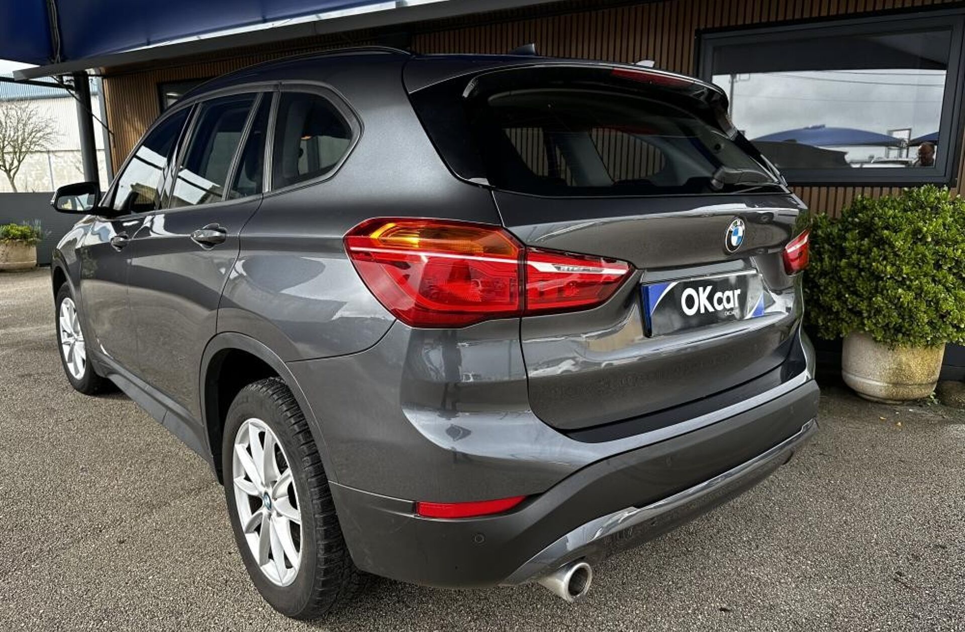 BMW X1 16 d sDrive Auto