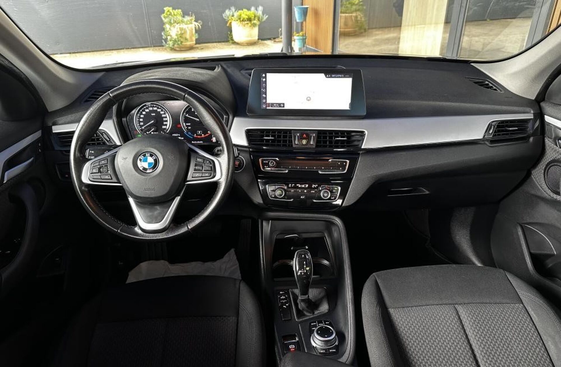 BMW X1 16 d sDrive Auto