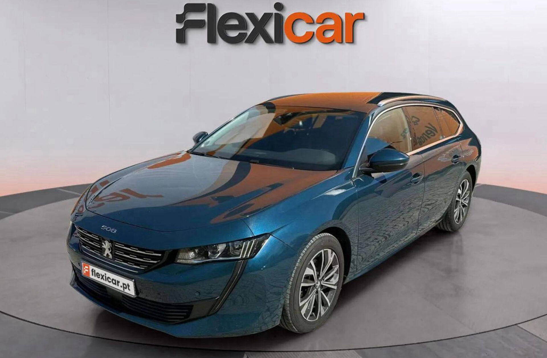 PEUGEOT 508 SW 1.5 BlueHDi Allure EAT8