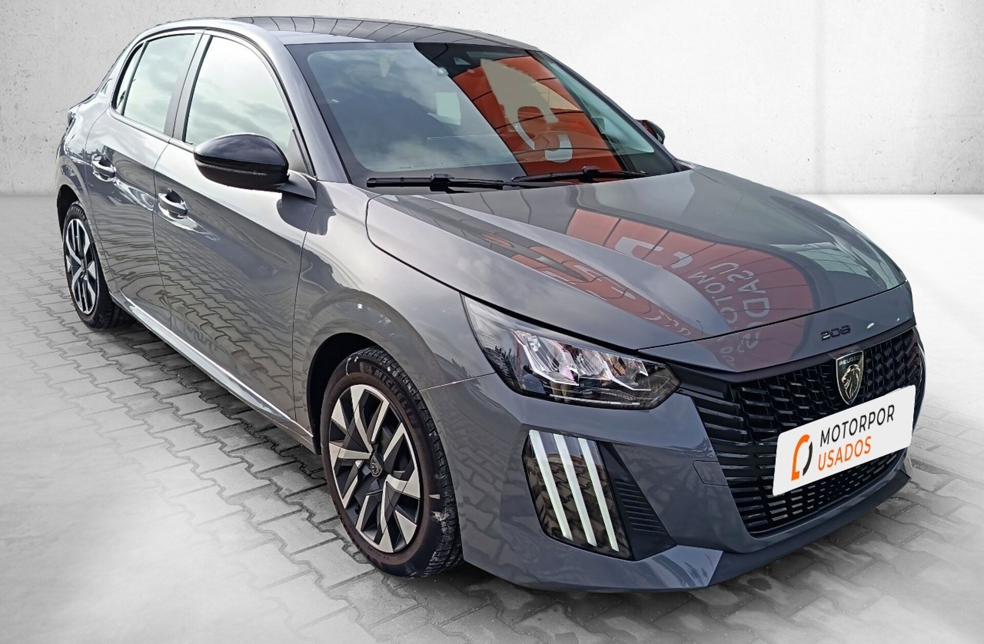 PEUGEOT 208 1.2 PureTech Active