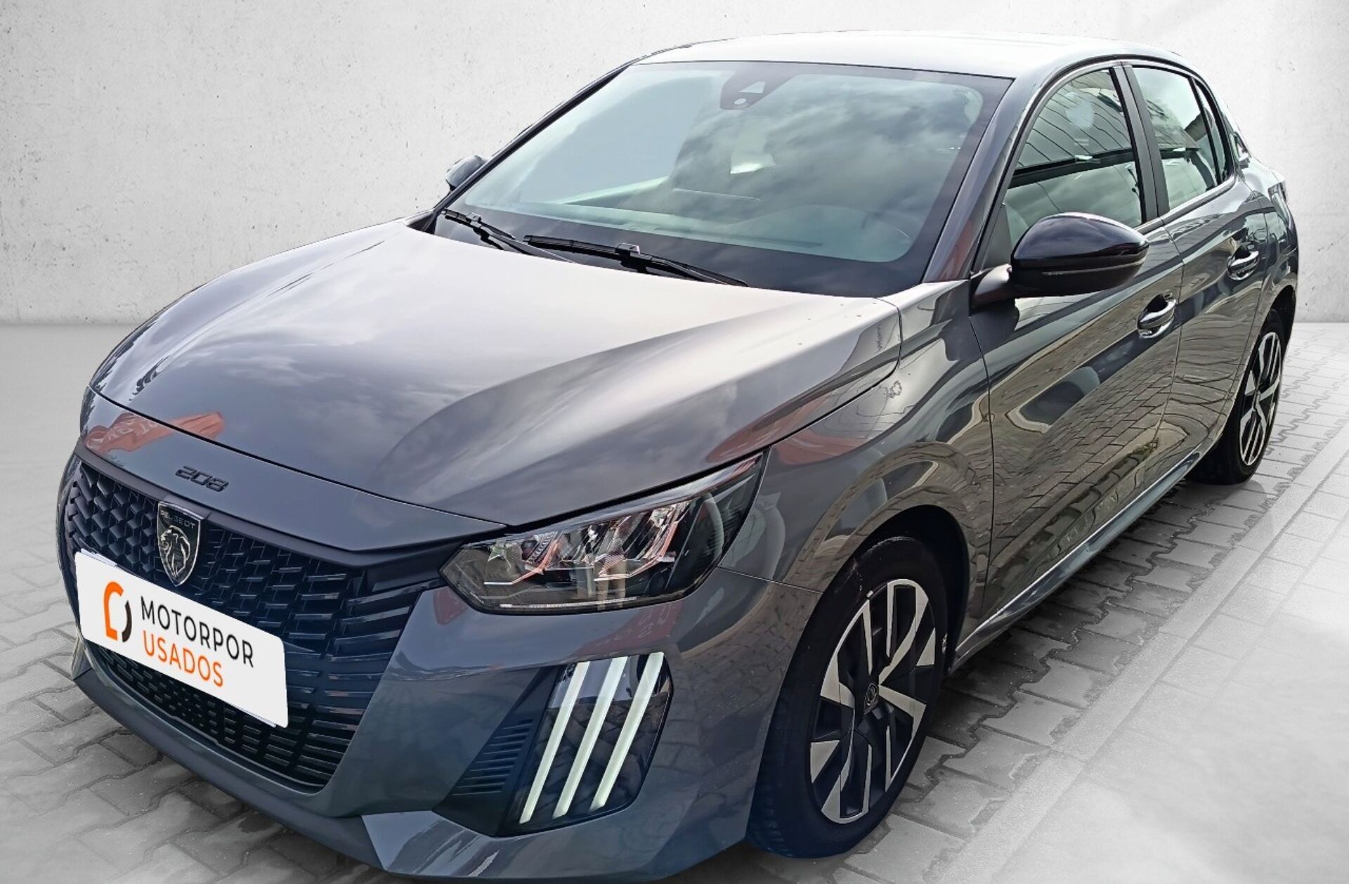 PEUGEOT 208 1.2 PureTech Active