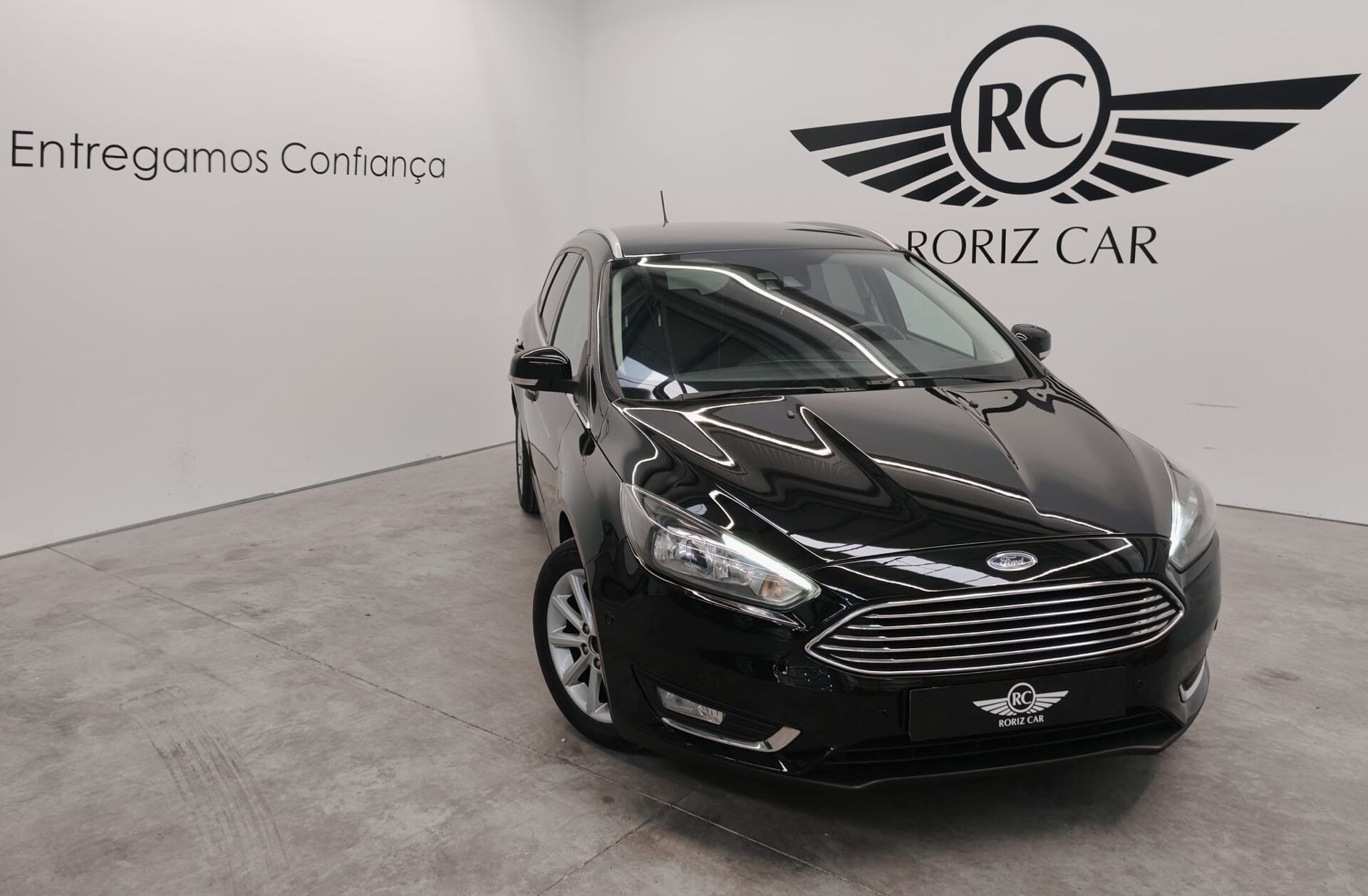 FORD Focus 1.5 TDCi EcoBlue Active