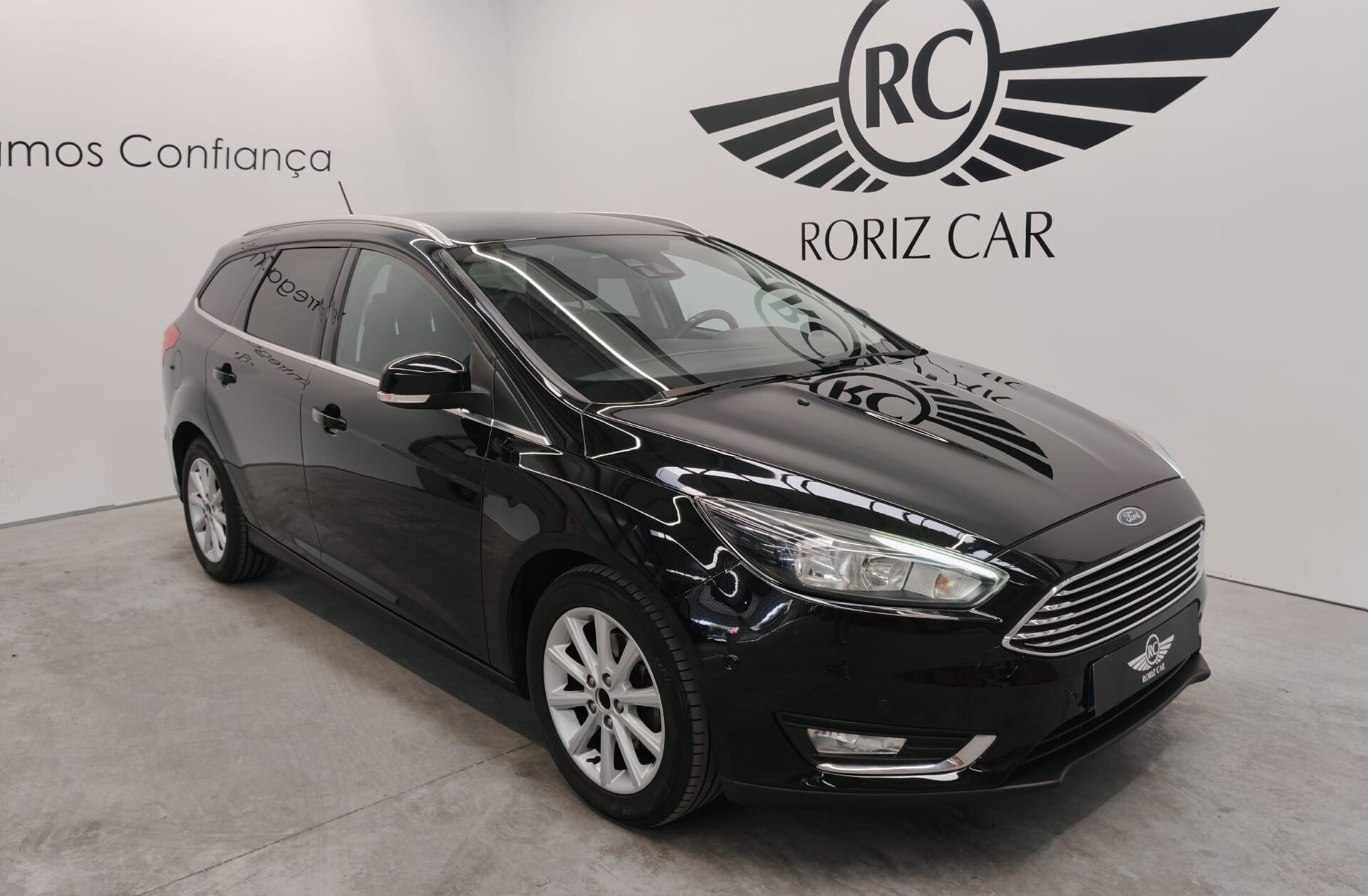 FORD Focus 1.5 TDCi EcoBlue Active