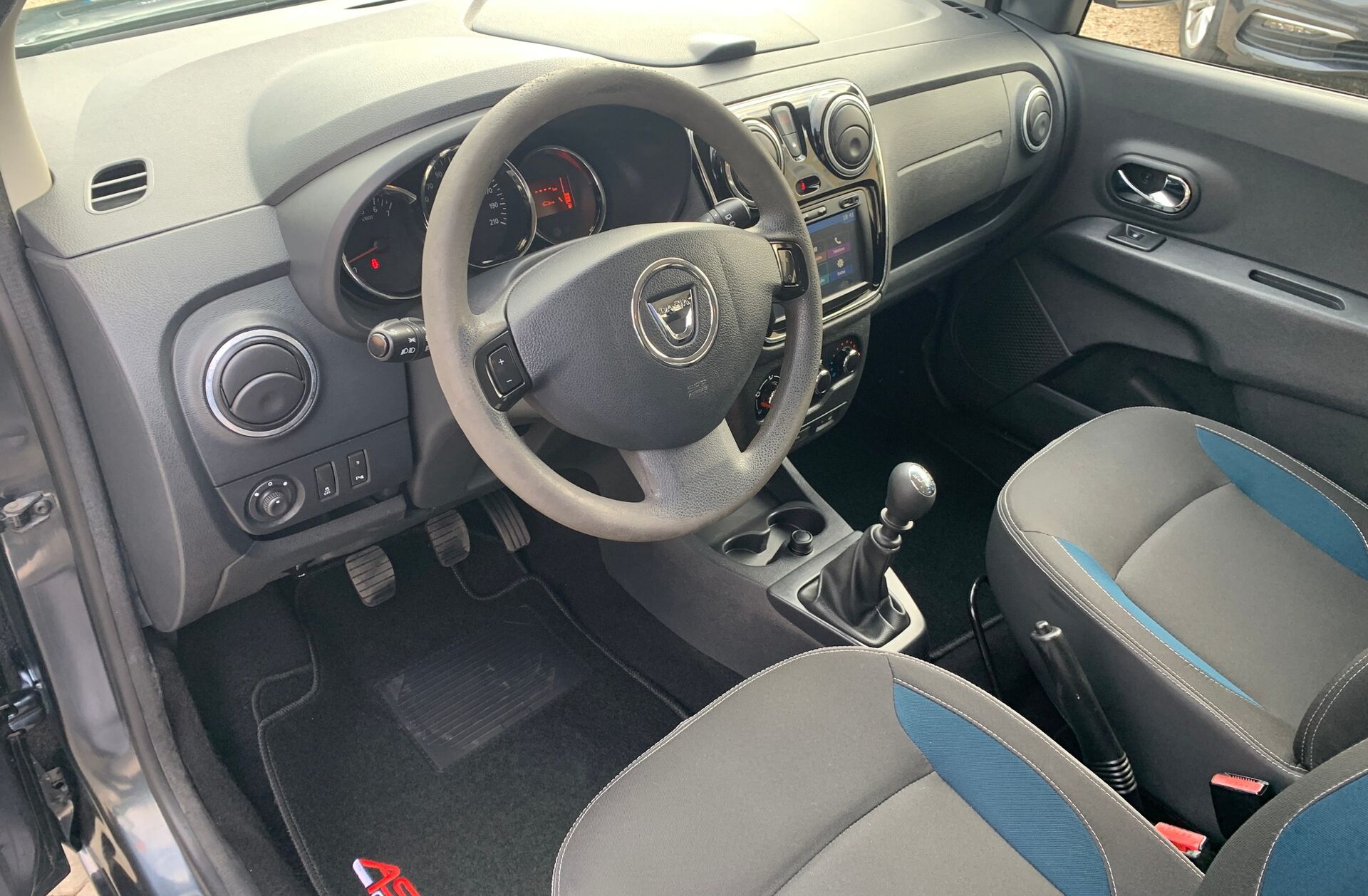 DACIA Lodgy 1.5 dCi Prestige 7L