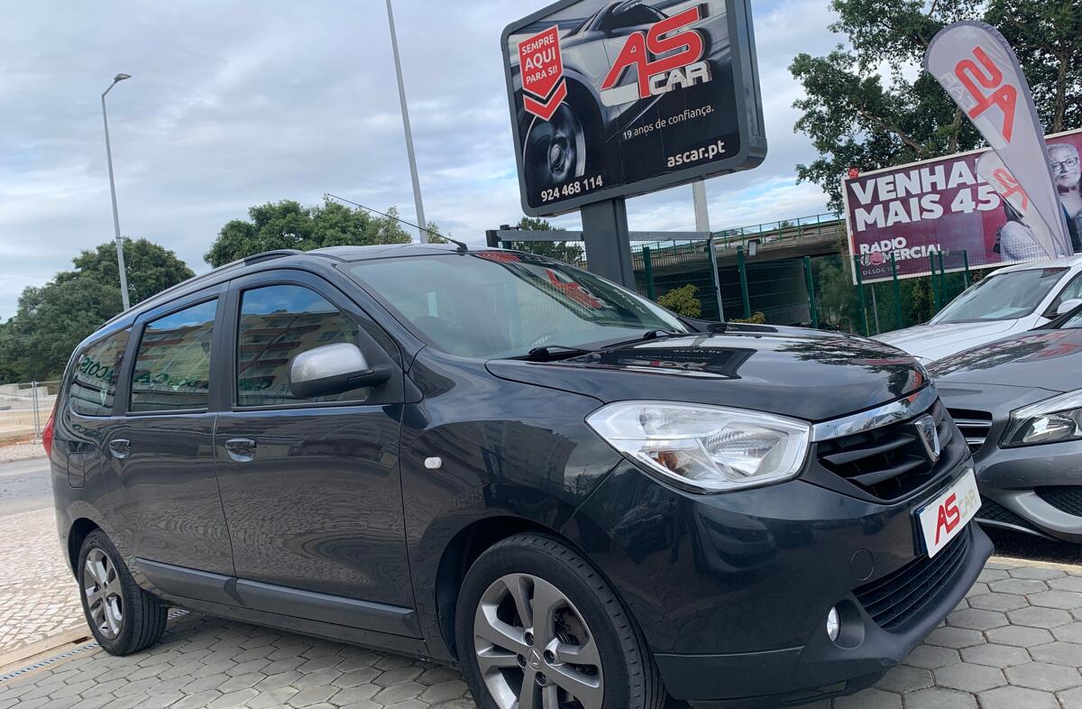 DACIA Lodgy 1.5 dCi Prestige 7L
