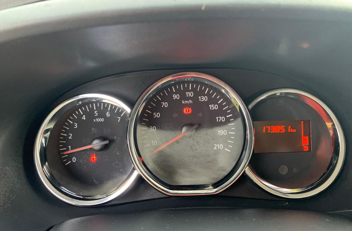 DACIA Lodgy 1.5 dCi Prestige 7L