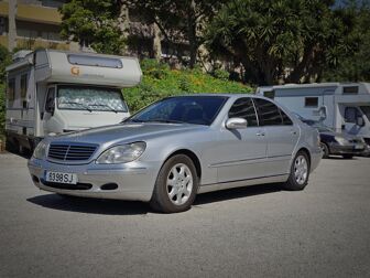 MERCEDES Classe S S 400 CDi Longo