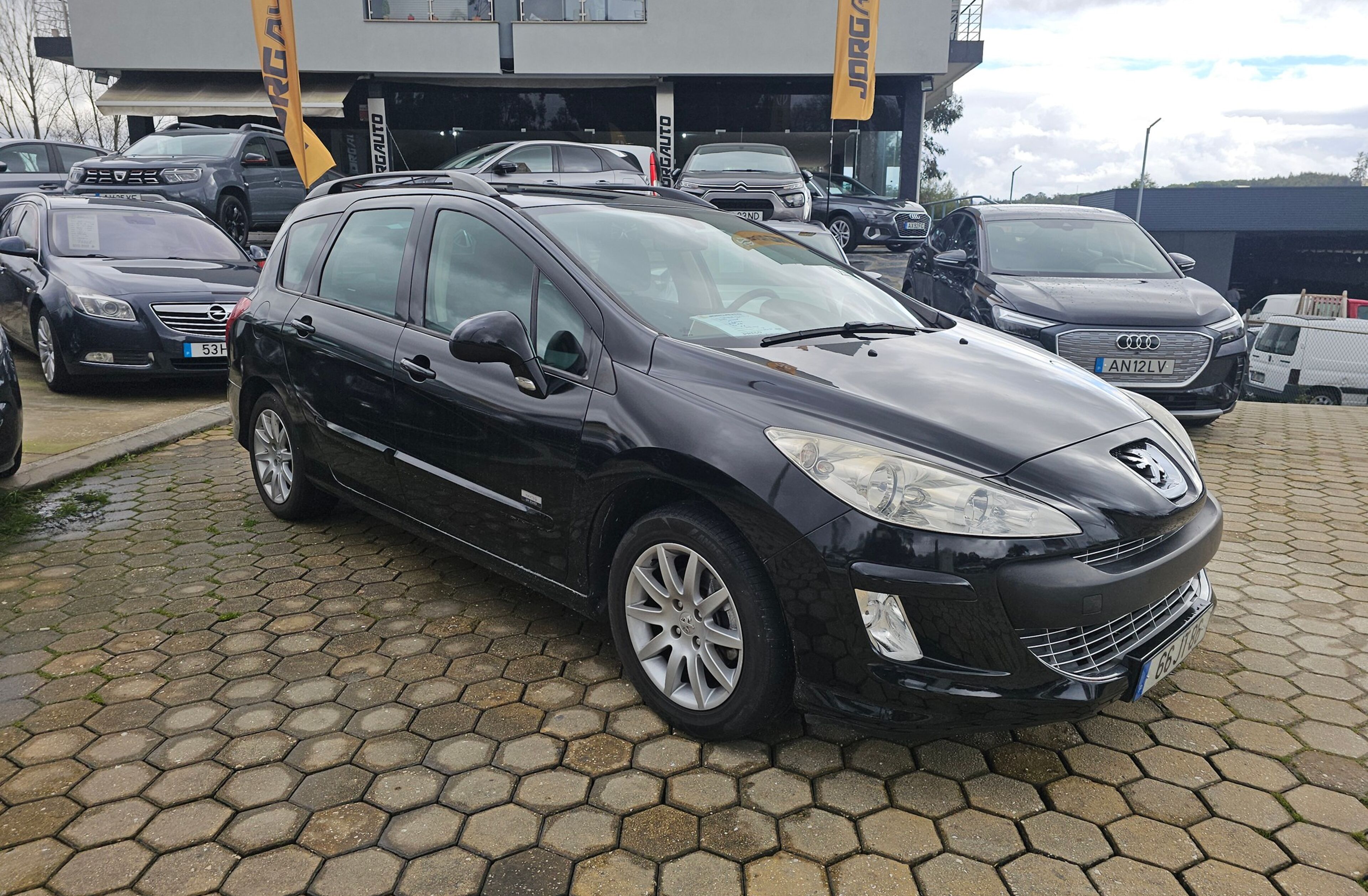 PEUGEOT 308 1.6 HDi SE Navteq