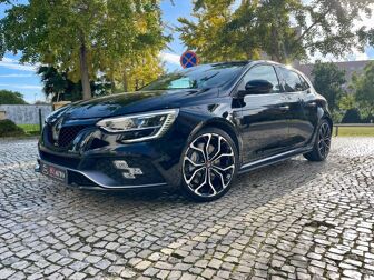 RENAULT Mégane 1.8 TCe R.S. EDC