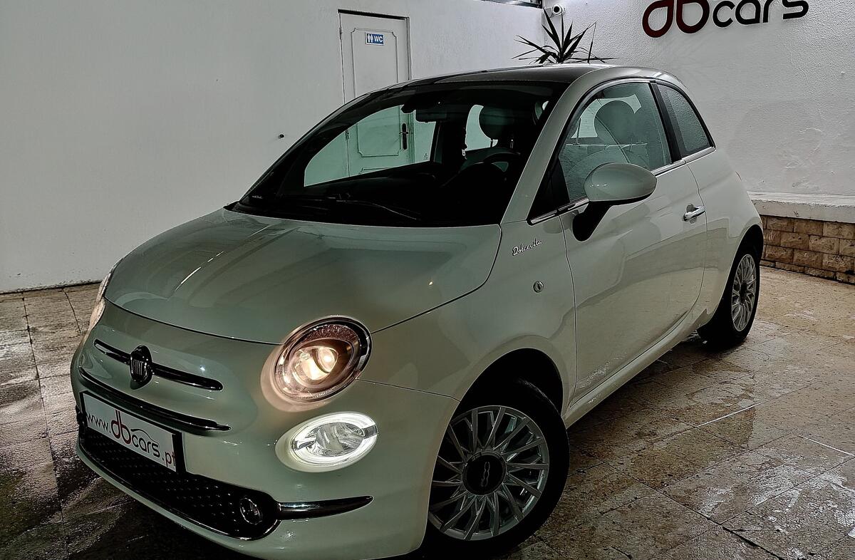 FIAT 500 1.0 Hybrid
