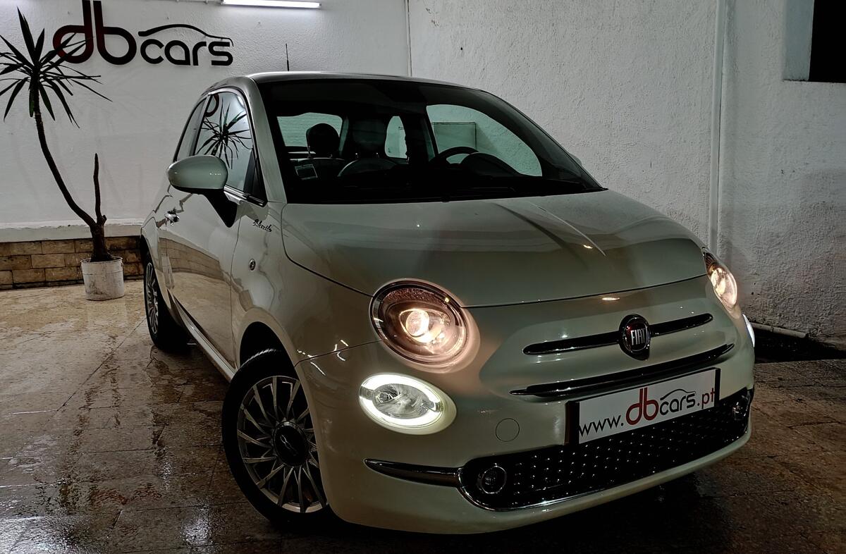 FIAT 500 1.0 Hybrid