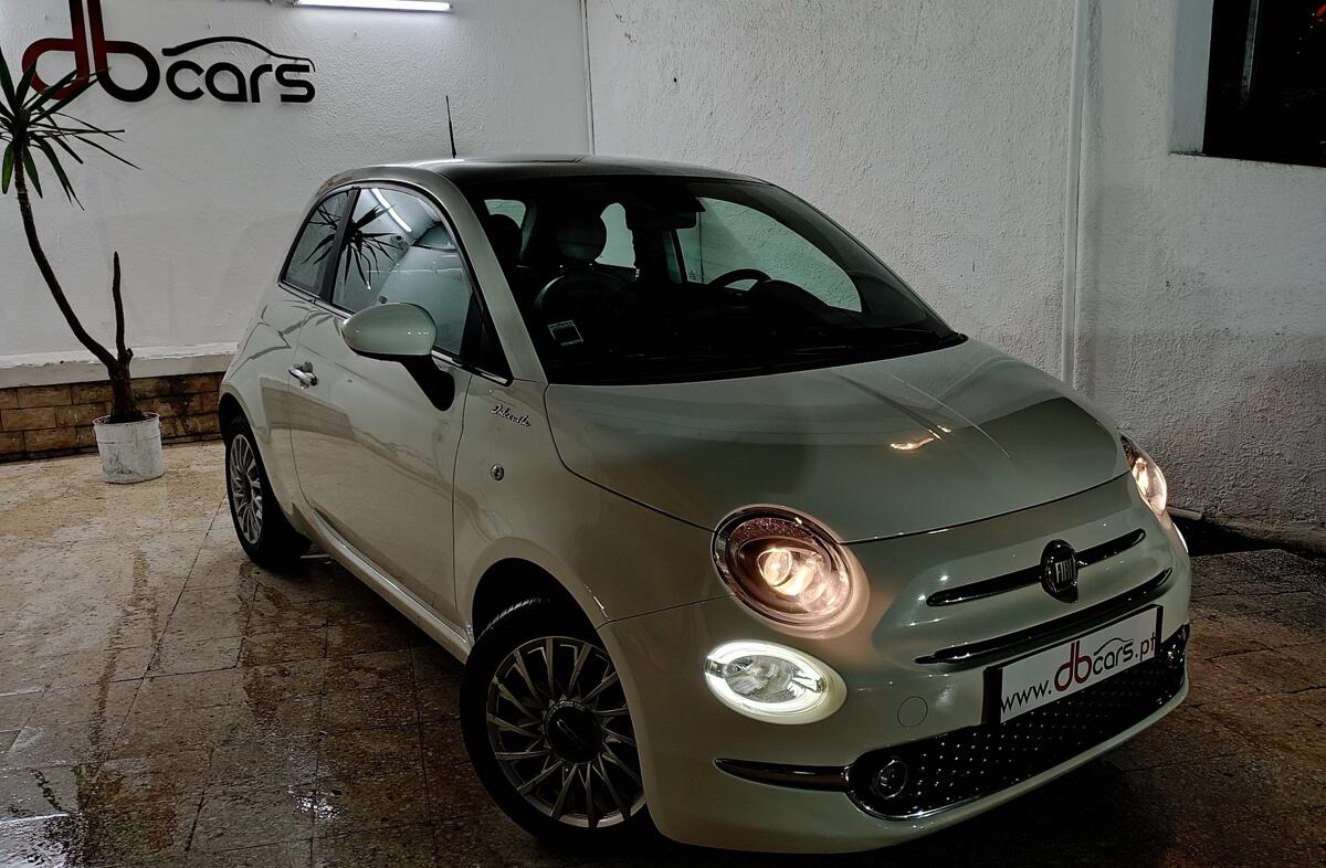 FIAT 500 1.0 Hybrid