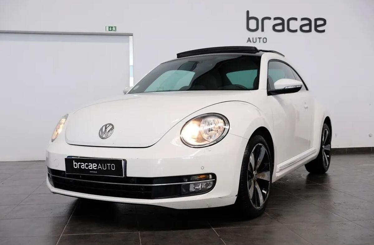VOLKSWAGEN Beetle 1.6 TDi