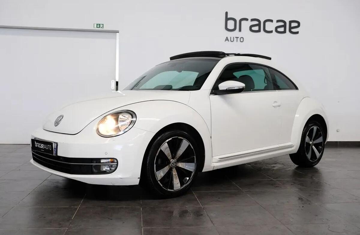 VOLKSWAGEN Beetle 1.6 TDi