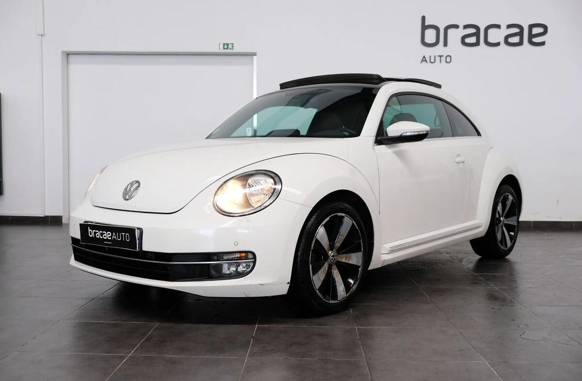 VOLKSWAGEN Beetle 1.6 TDi