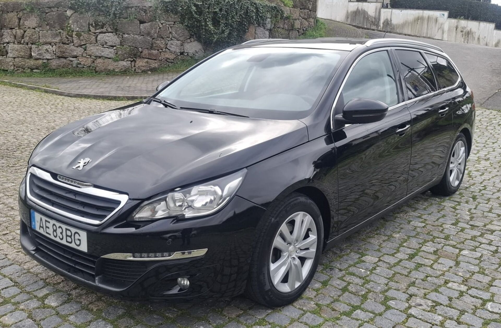 PEUGEOT 308 SW 1.6 BlueHDi Active