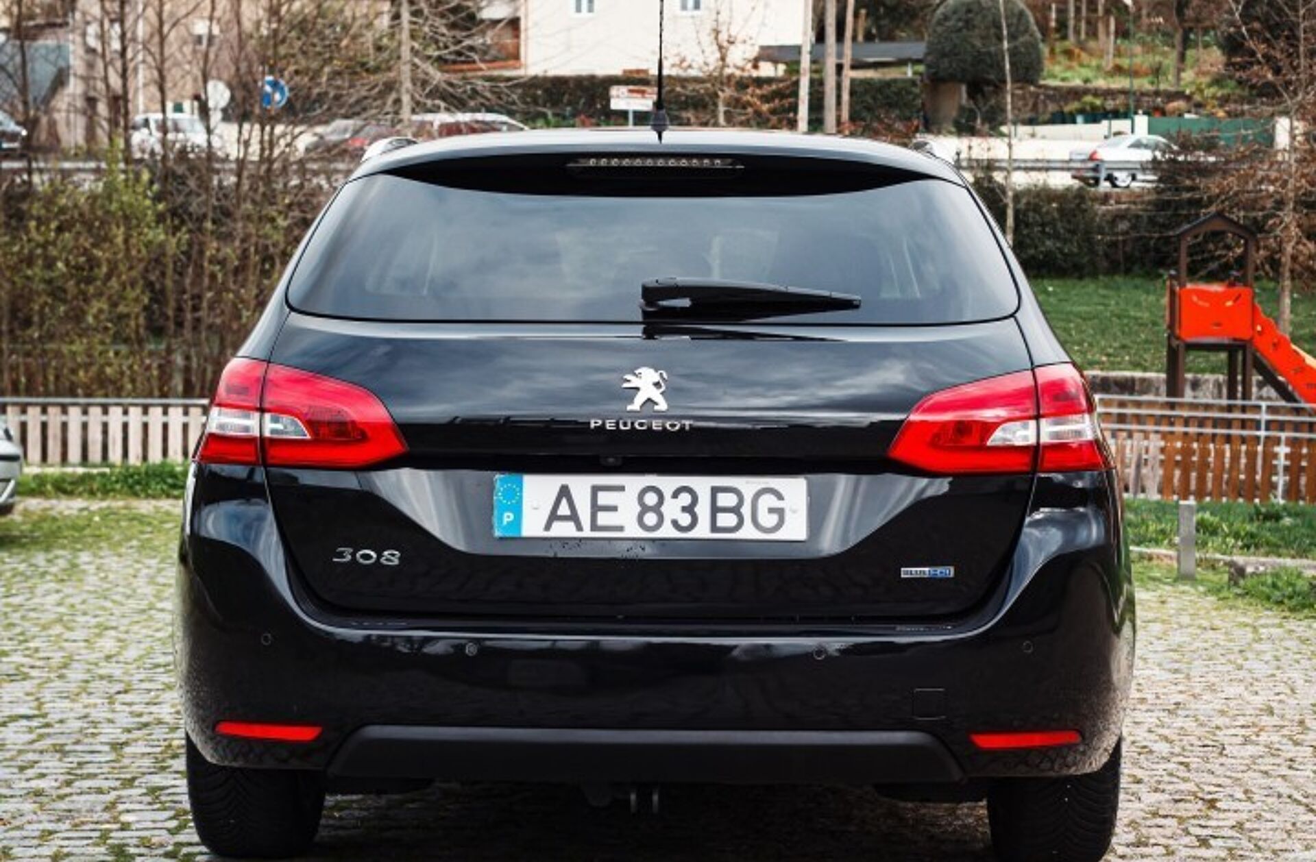 PEUGEOT 308 SW 1.6 BlueHDi Active