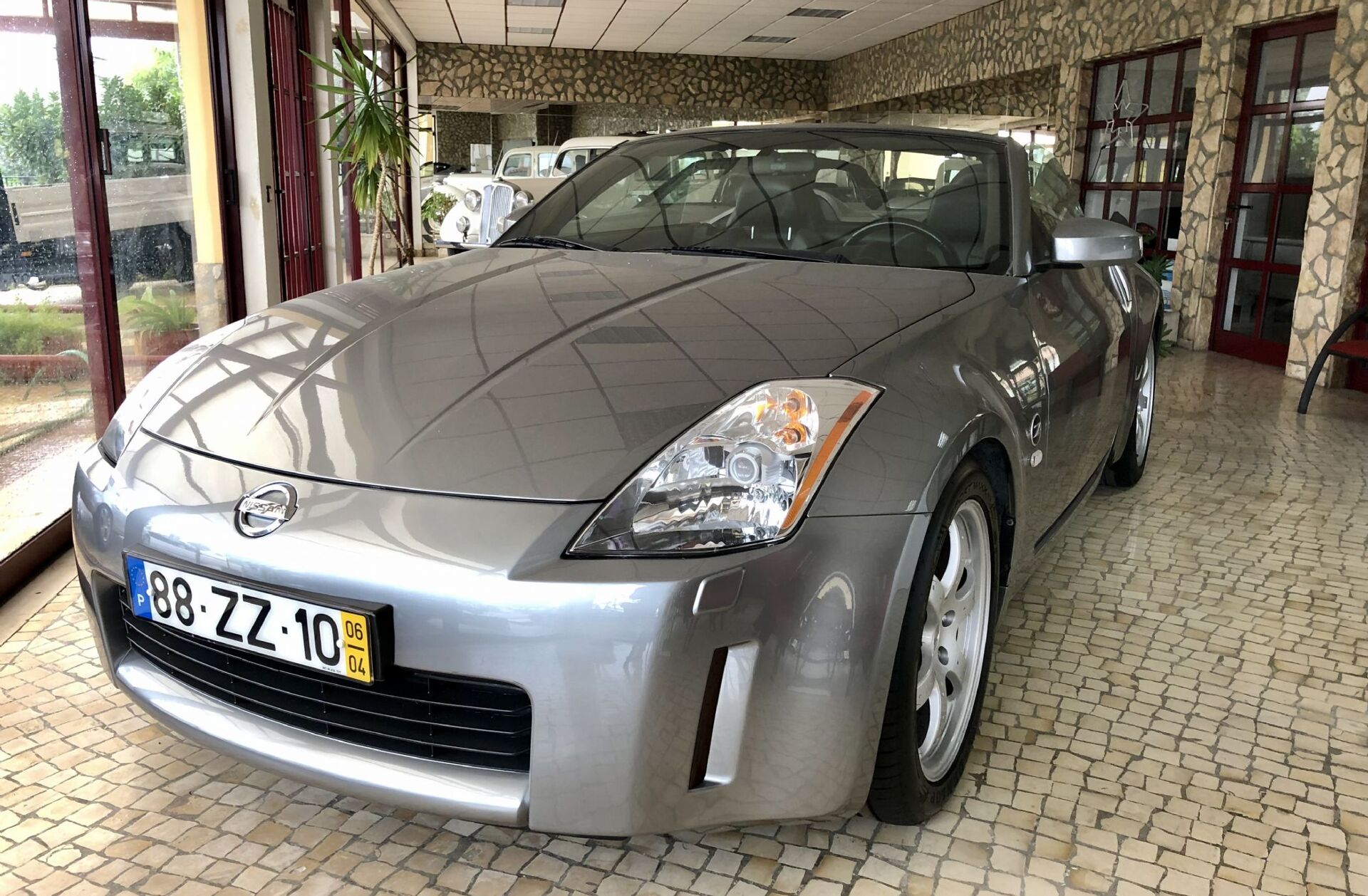 NISSAN 350 Z Roadster