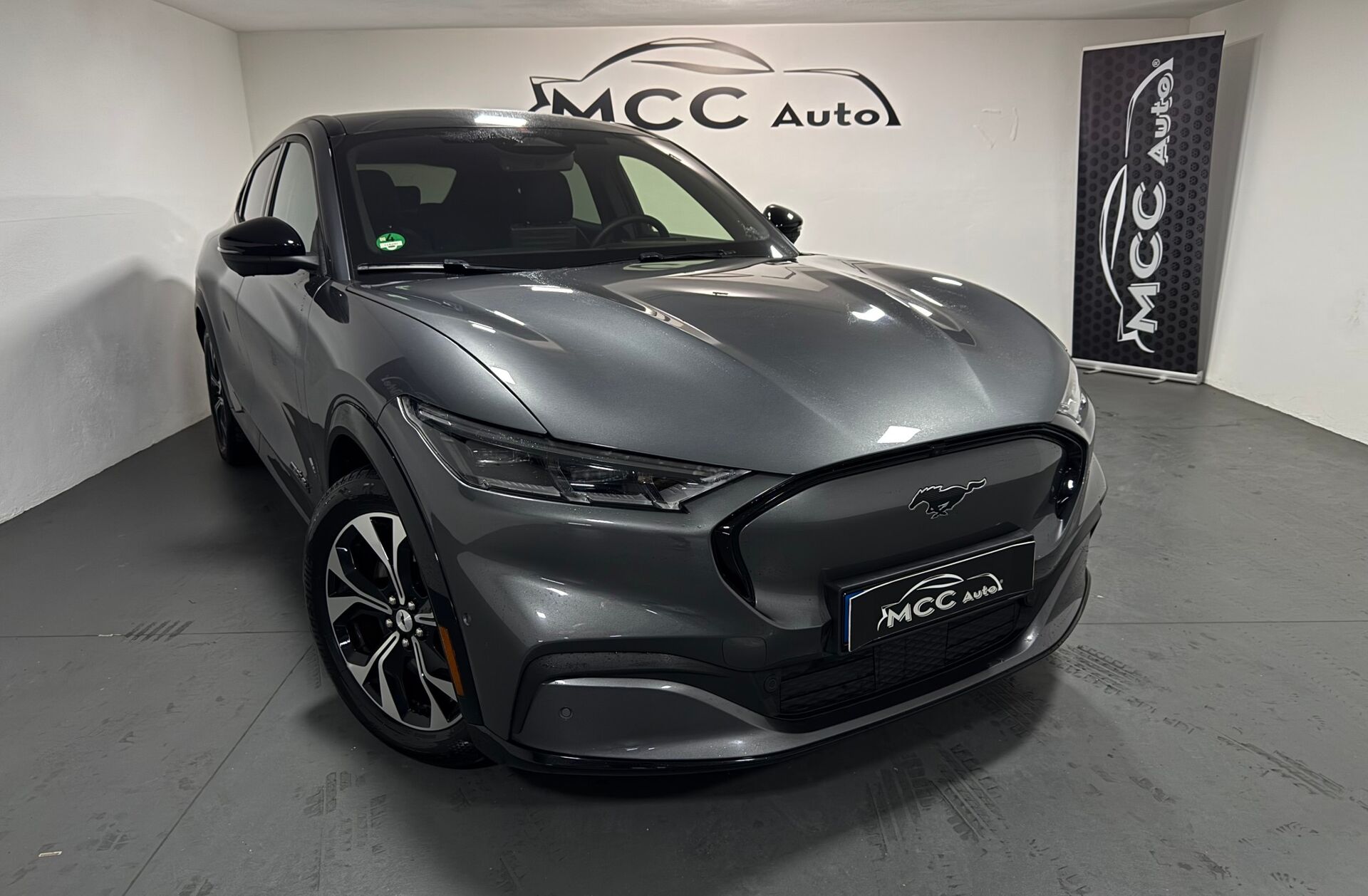 FORD Mustang Mach-E Premium AWD