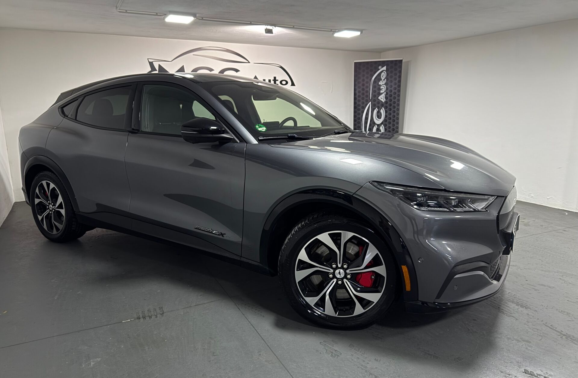 FORD Mustang Mach-E Premium AWD