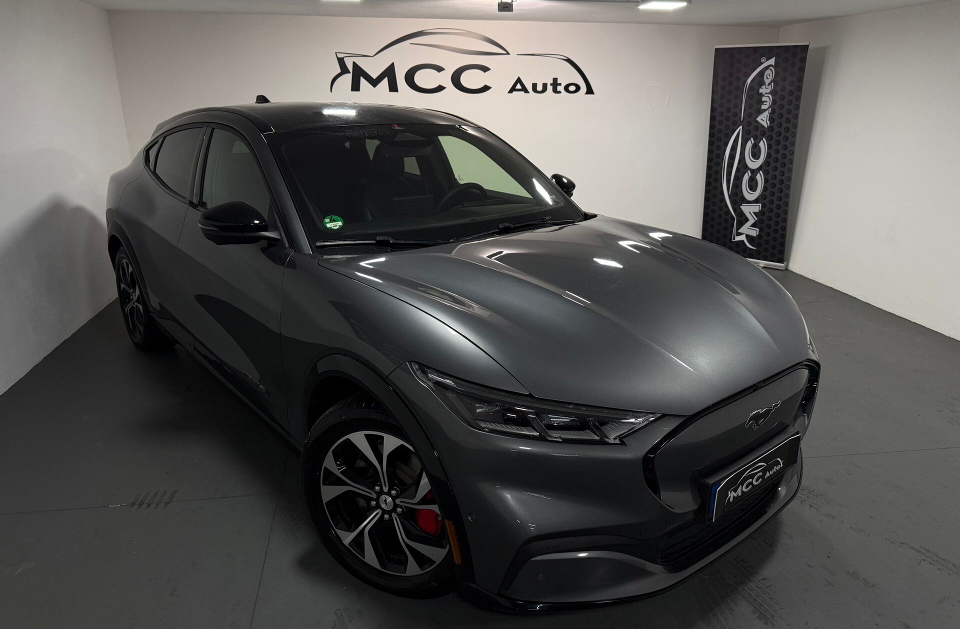 FORD Mustang Mach-E Premium AWD