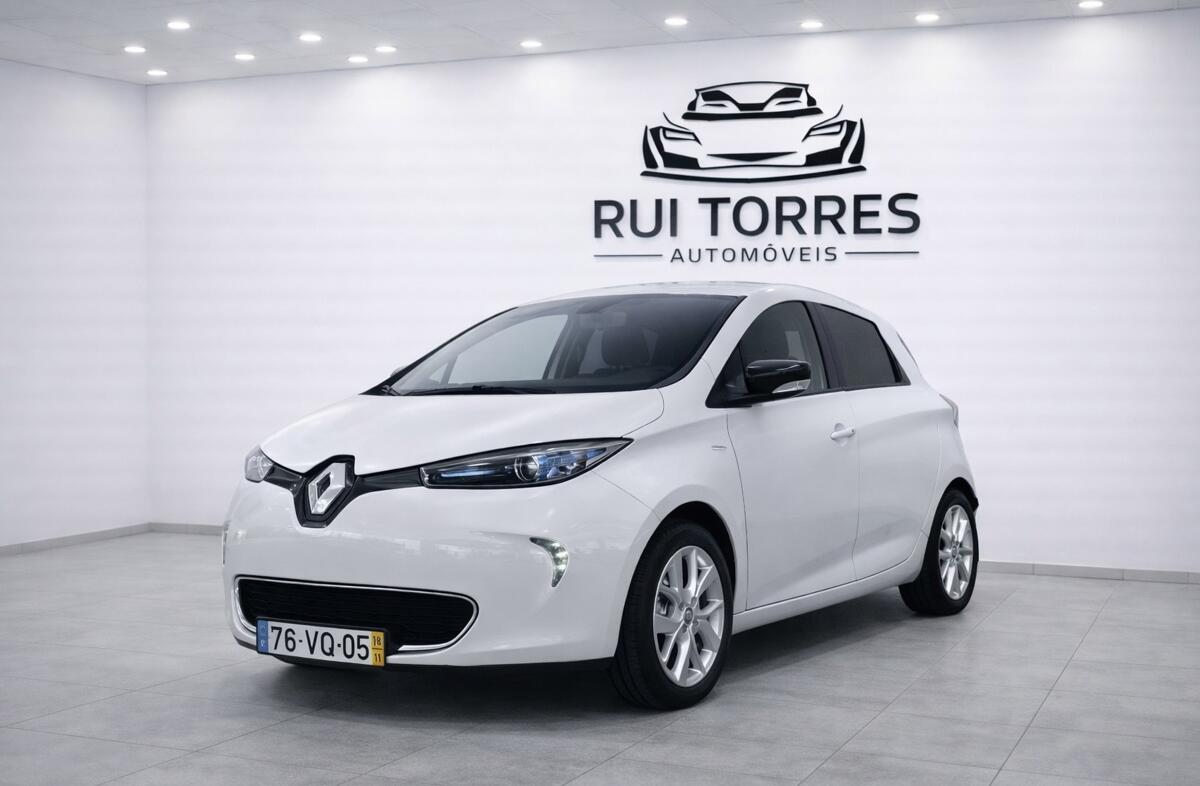 RENAULT ZOE Life 40