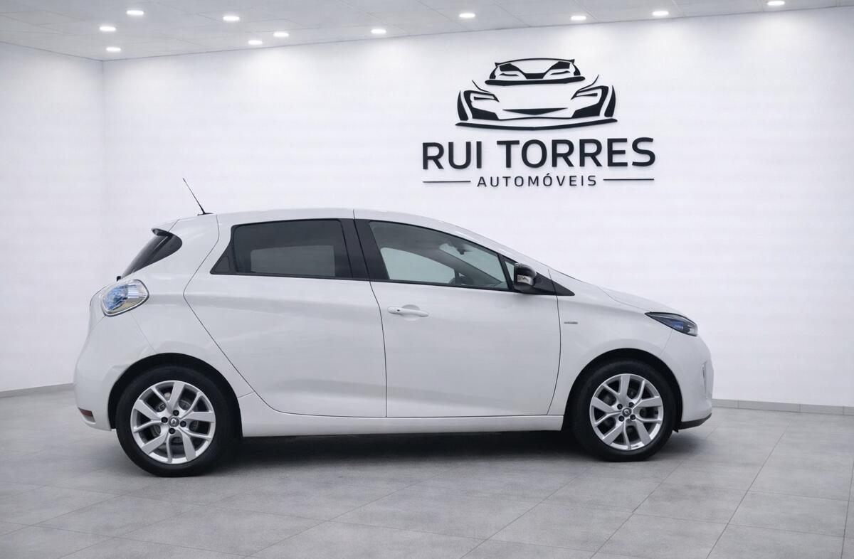 RENAULT ZOE Life 40