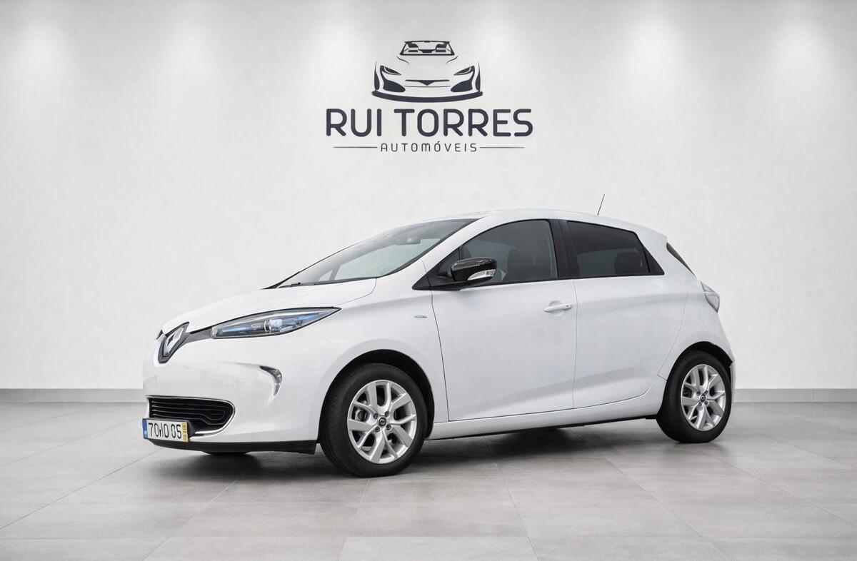 RENAULT ZOE Life 40