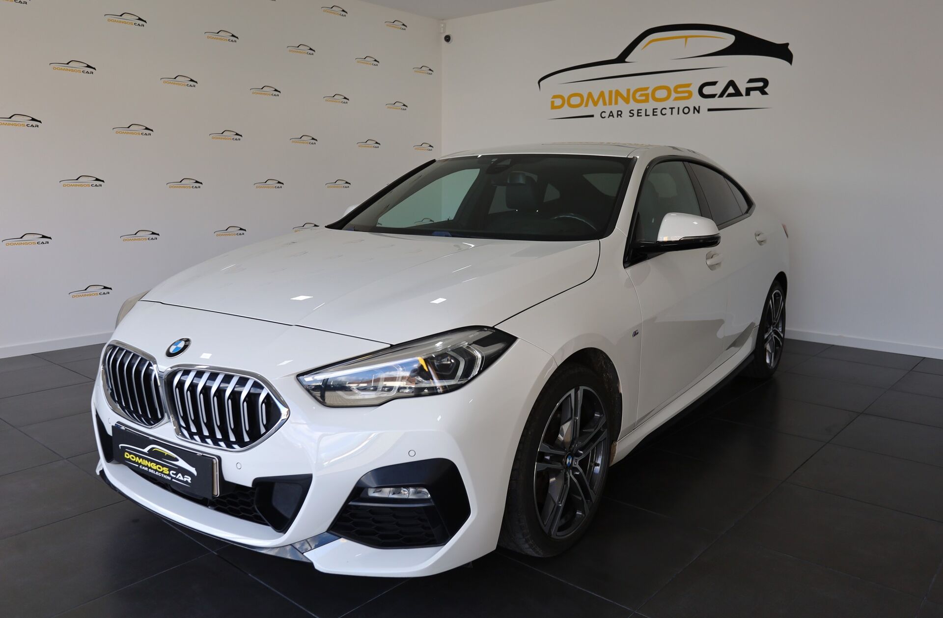 BMW Serie-2 216 d Gran Coupé Pack Desportivo M
