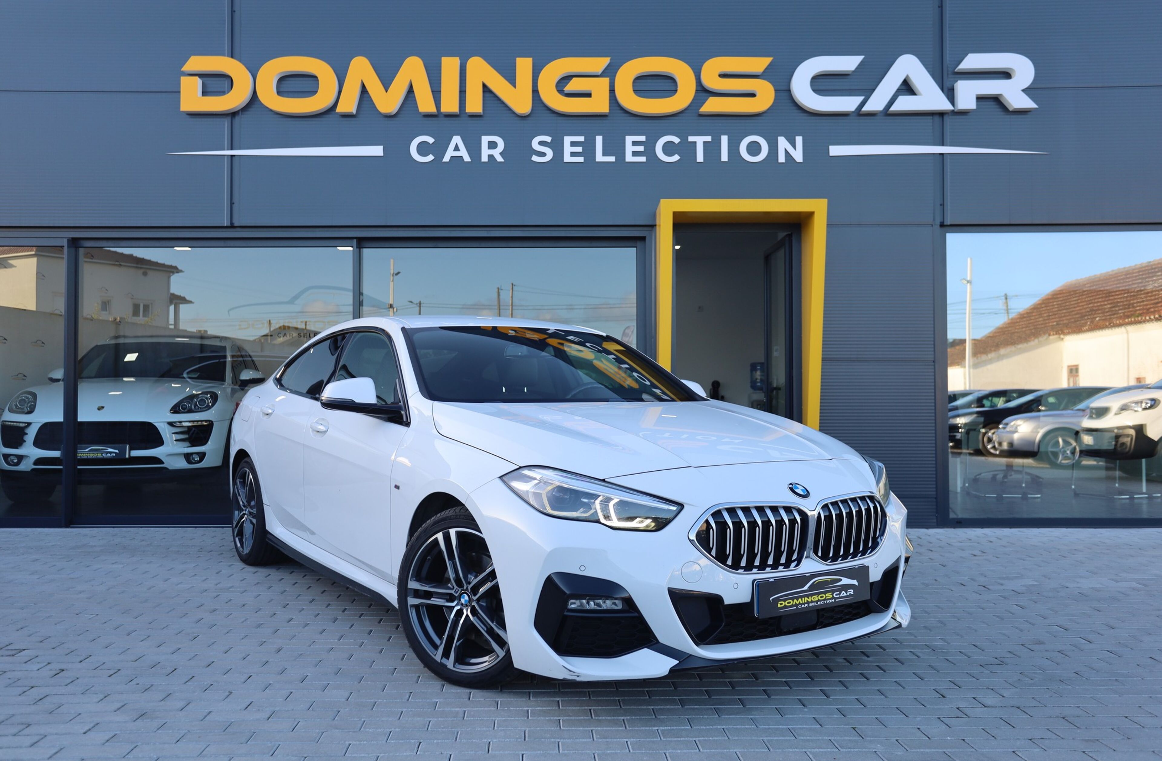 BMW Serie-2 216 Gran Coupé d Pack Desportivo M