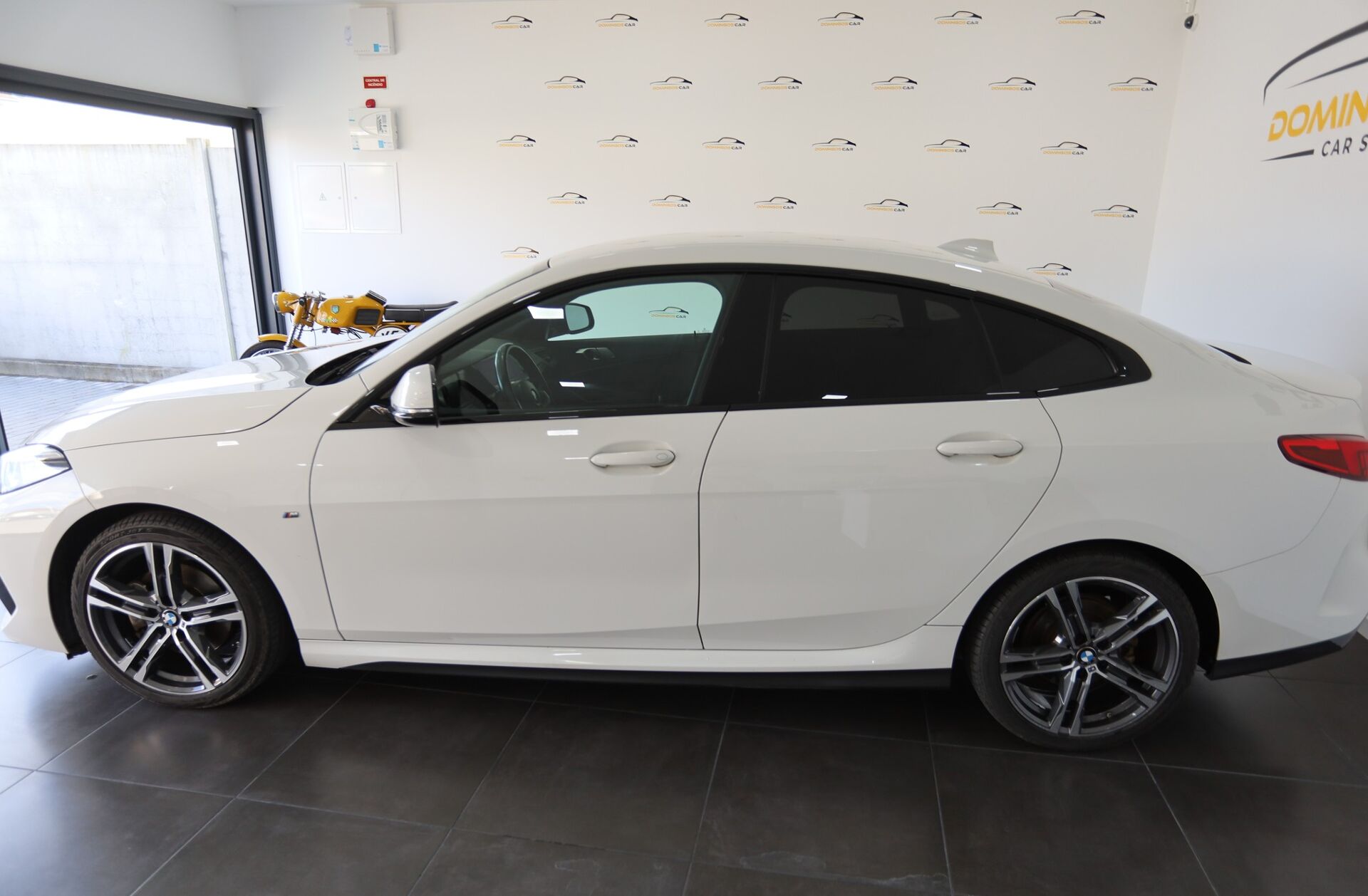 BMW Serie-2 216 d Gran Coupé Pack Desportivo M