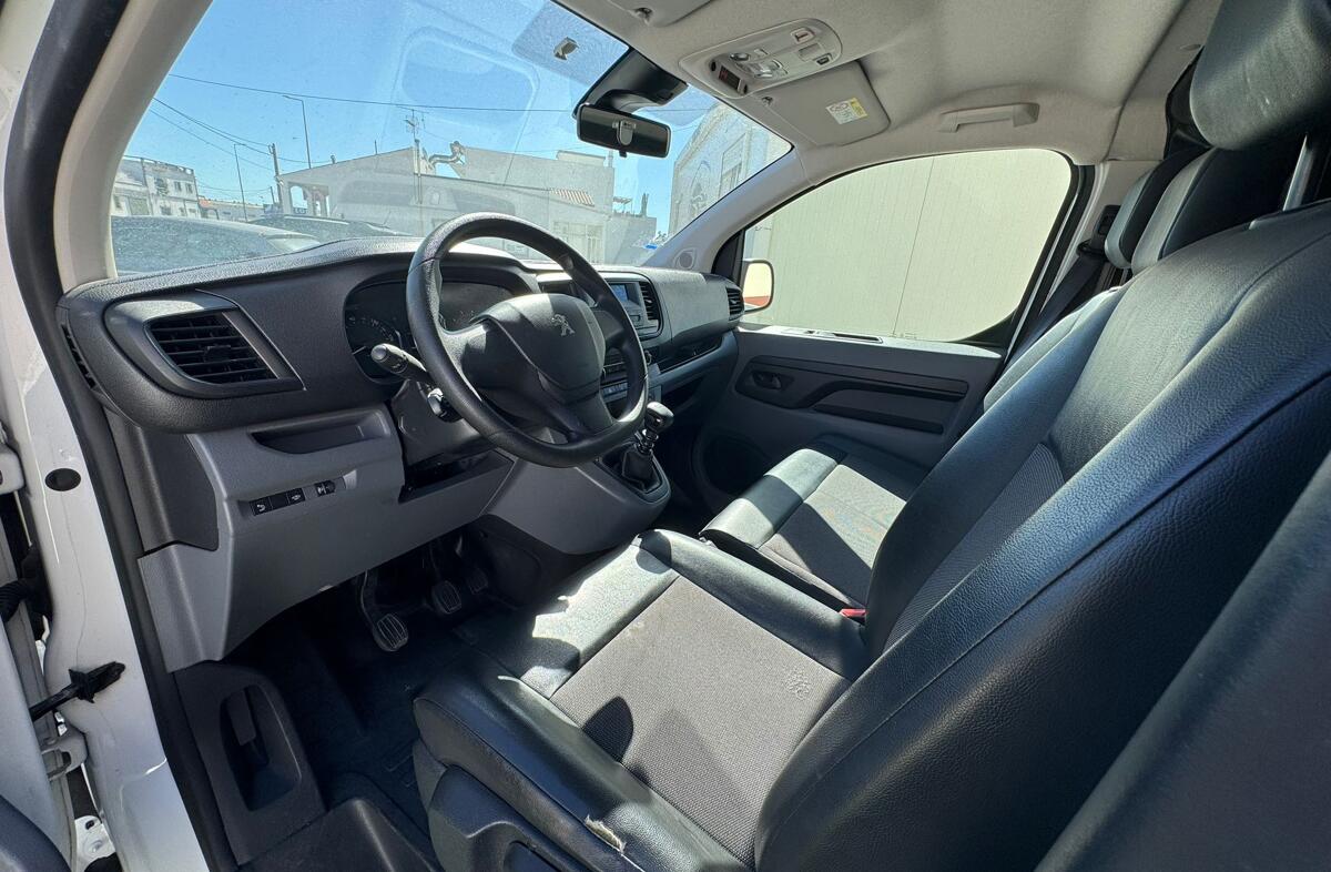 PEUGEOT Expert 1.5 BlueHDi L1H1 Premium Compact