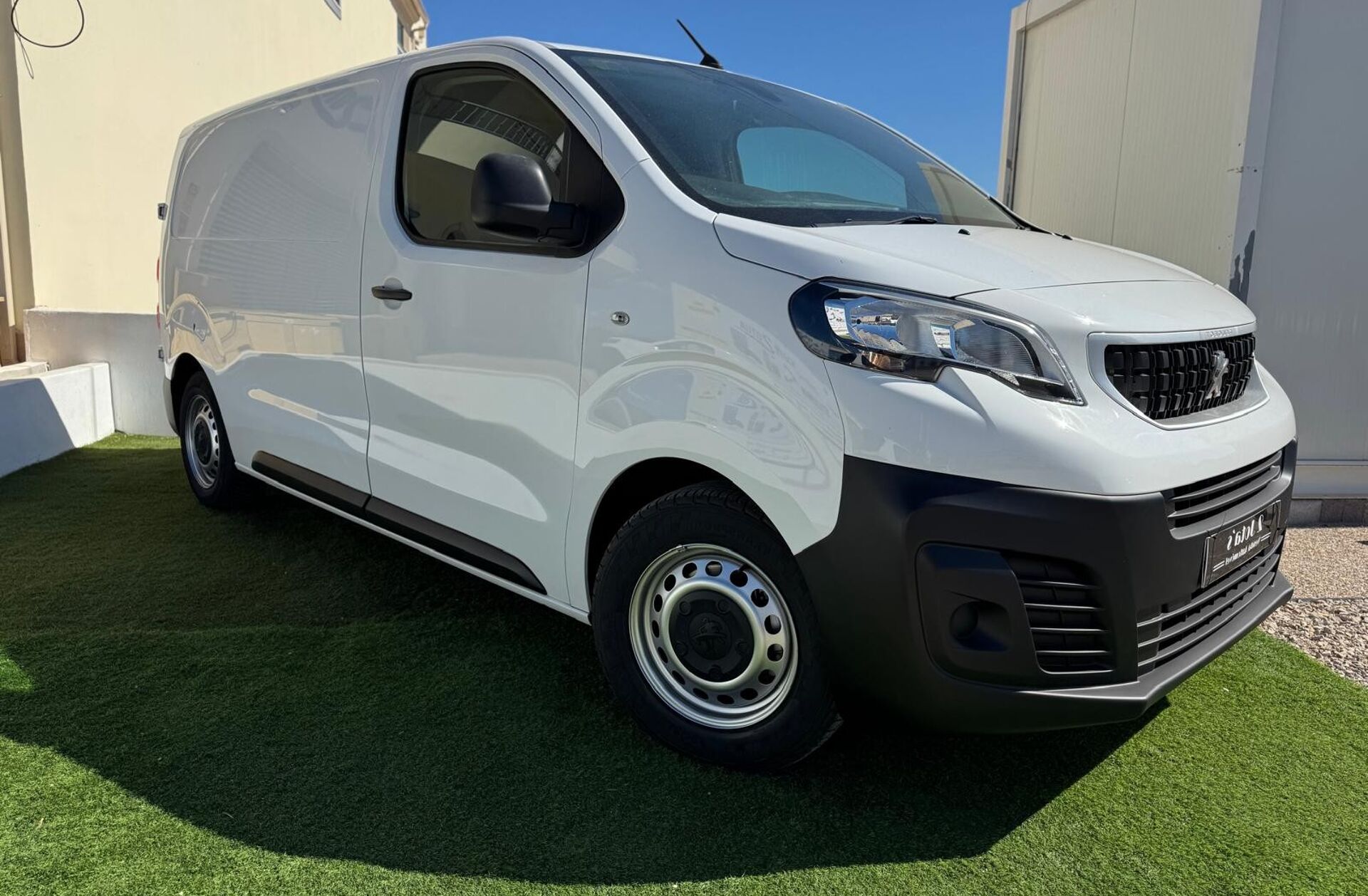 PEUGEOT Expert 1.5 BlueHDi L1H1 Premium Compact