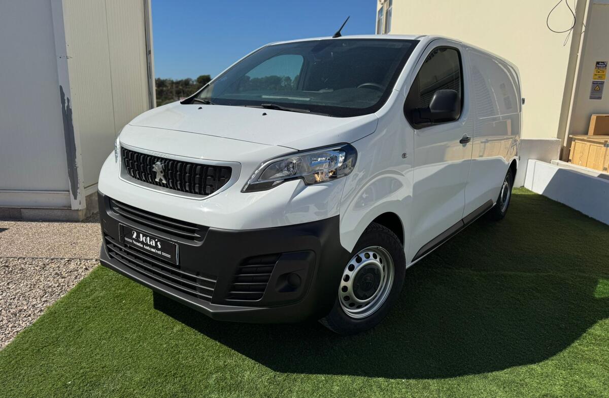 PEUGEOT Expert 1.5 BlueHDi L1H1 Premium Compact