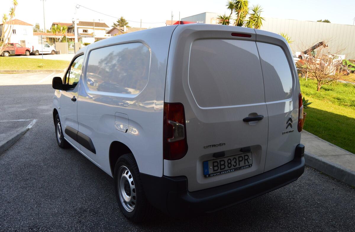 CITROEN Berlingo 1.5 BlueHDi M