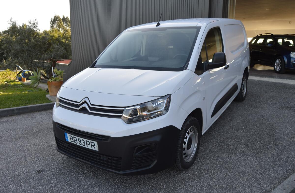 CITROEN Berlingo 1.5 BlueHDi M