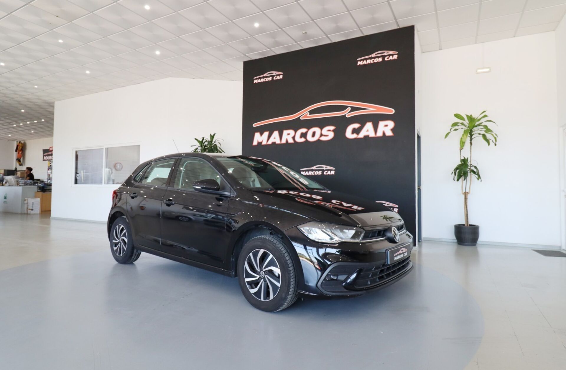 VOLKSWAGEN Polo 1.0 TSI Life
