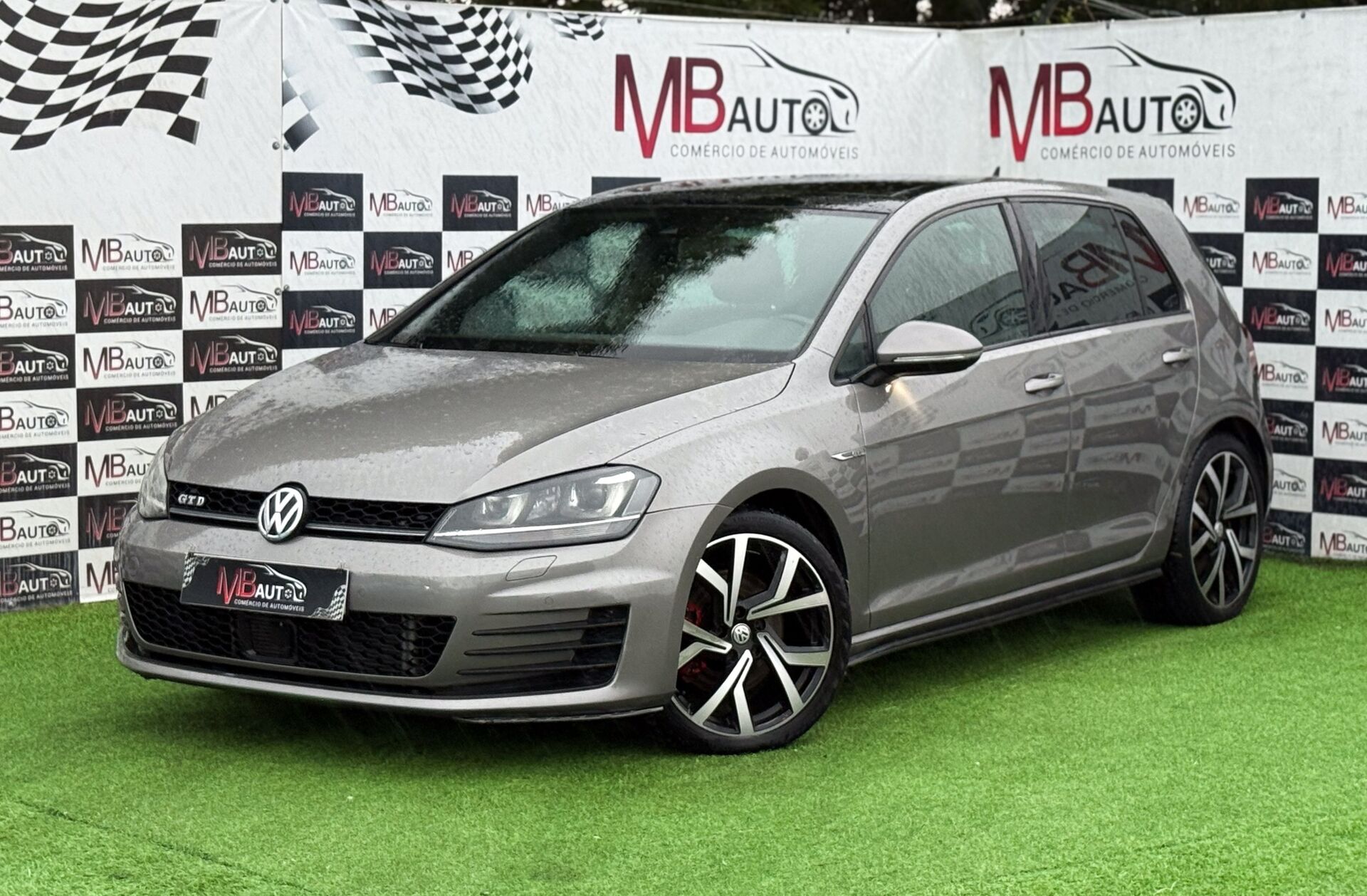 VOLKSWAGEN Golf 2.0 TDi GTD DSG