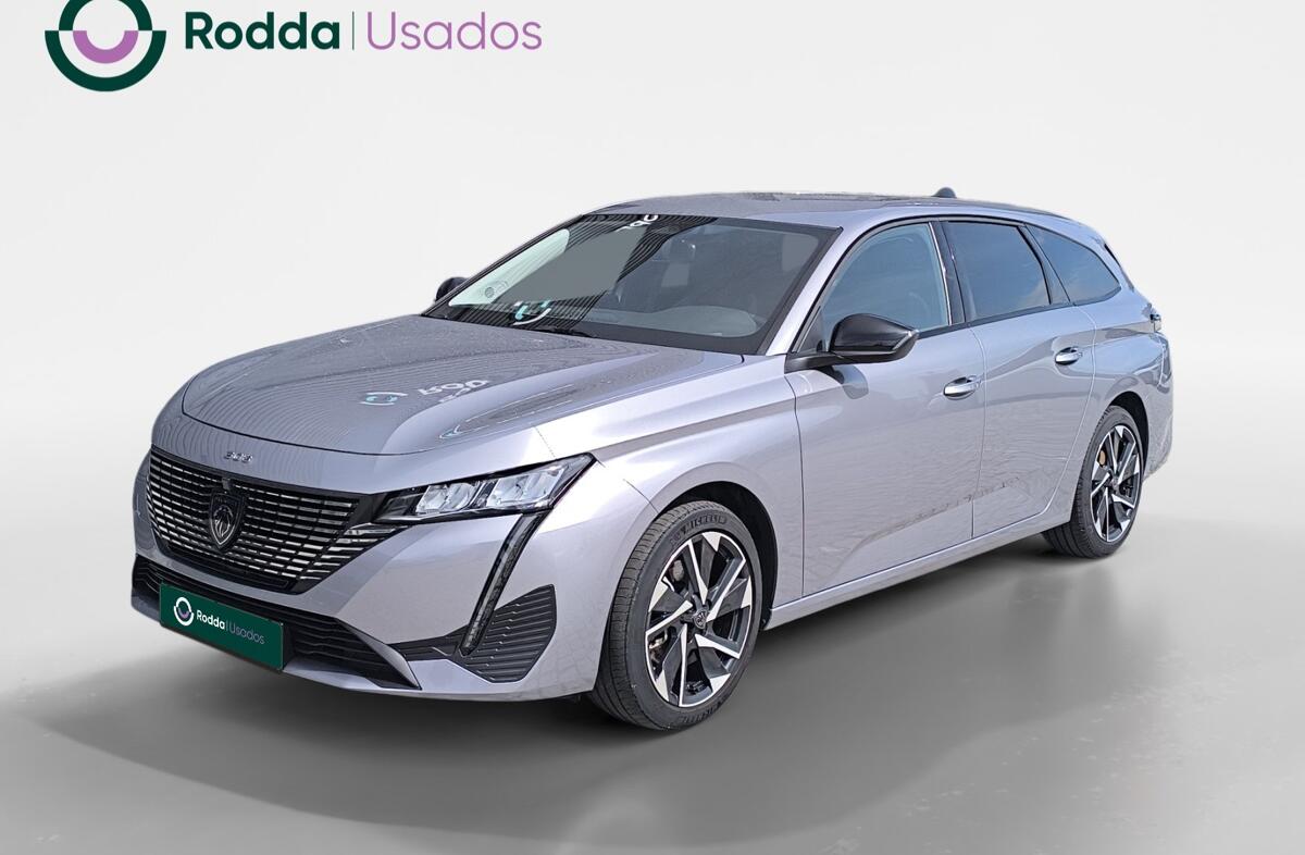 PEUGEOT 308 SW 1.2 Hybrid Allure e-DCS6