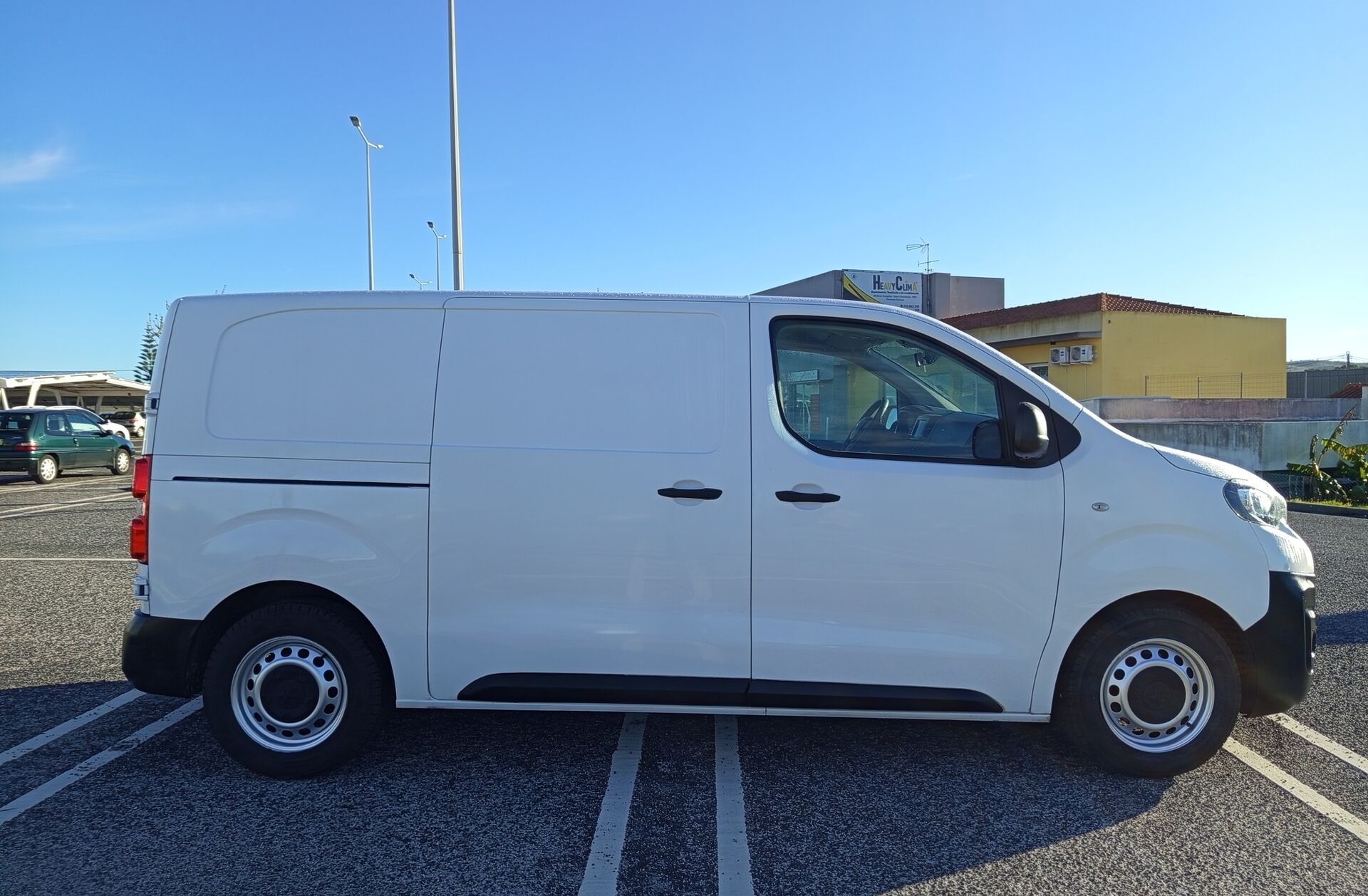 PEUGEOT Expert 1.6 BlueHDi L1H1 Pro Compact