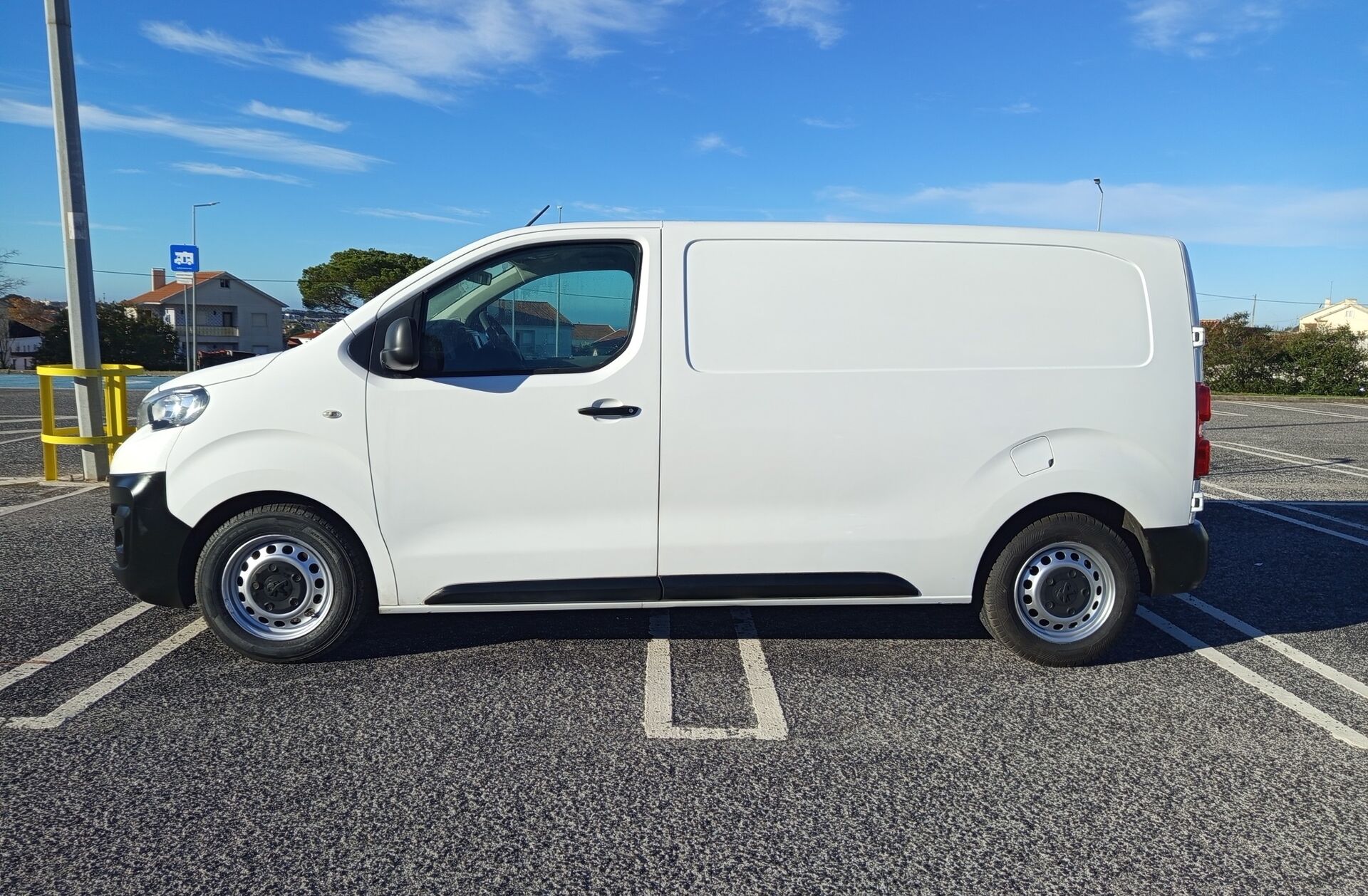 PEUGEOT Expert 1.6 BlueHDi L1H1 Pro Compact