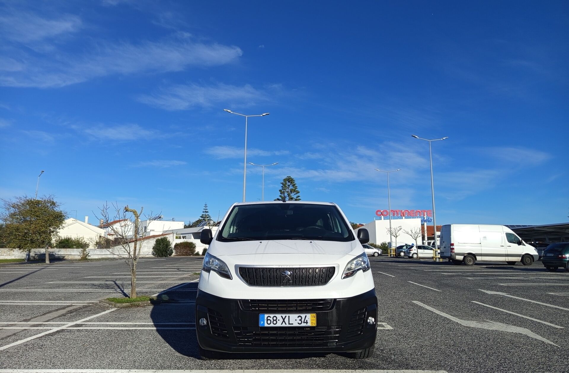 PEUGEOT Expert 1.6 BlueHDi L1H1 Pro Compact