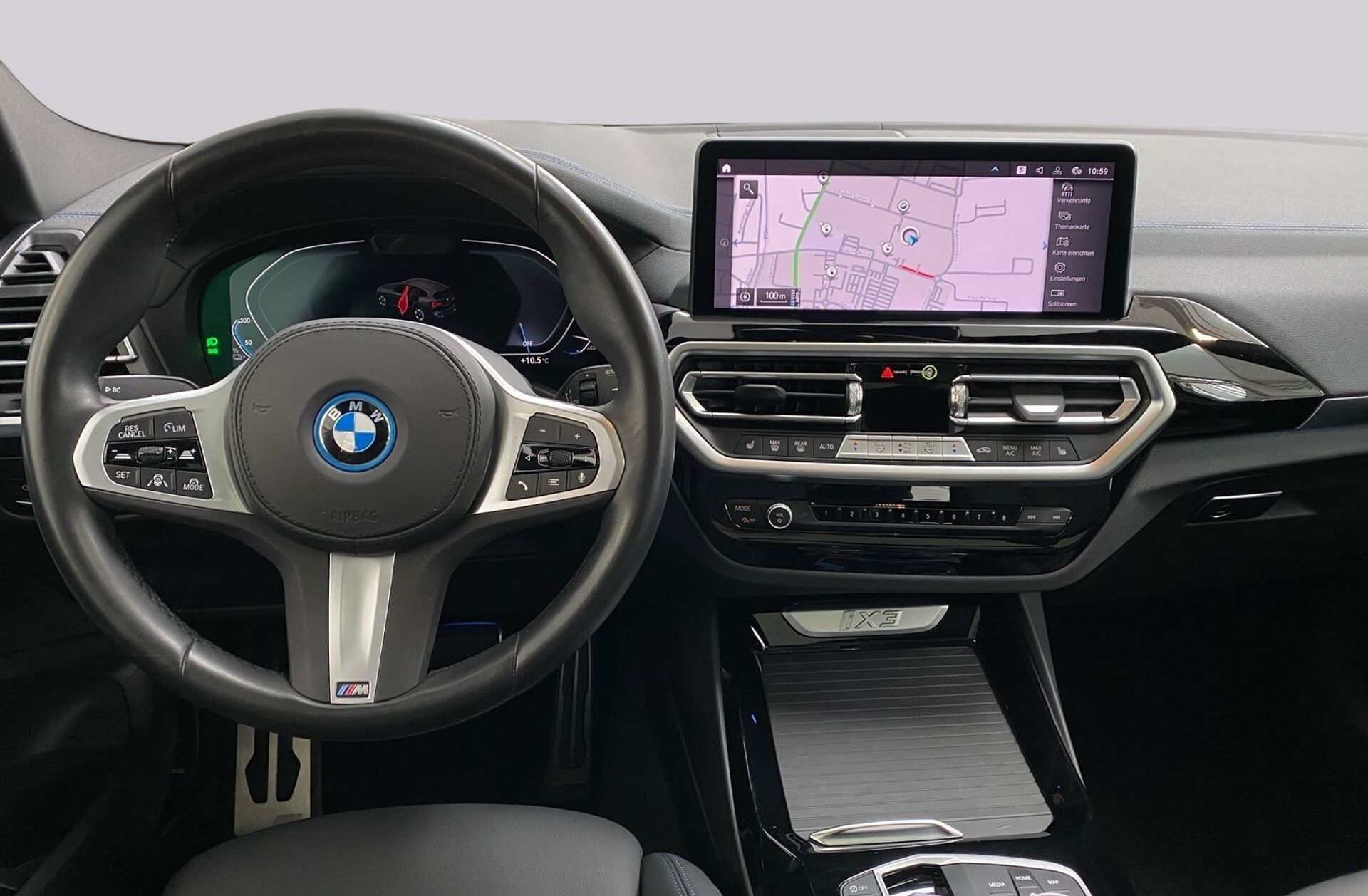 BMW iX3 M Sport Impressive